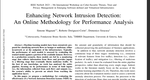 Enhancing Network Intrusion Detection: An Online Metodology for Performance Evaluation